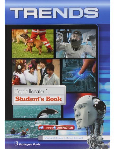 Trends 1ºbach students